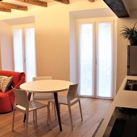 Casa Rosada Apartment Como Bagian luar foto