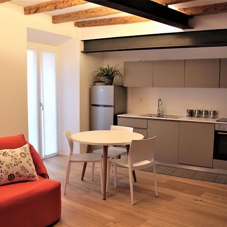 Casa Rosada Apartment Como Bagian luar foto