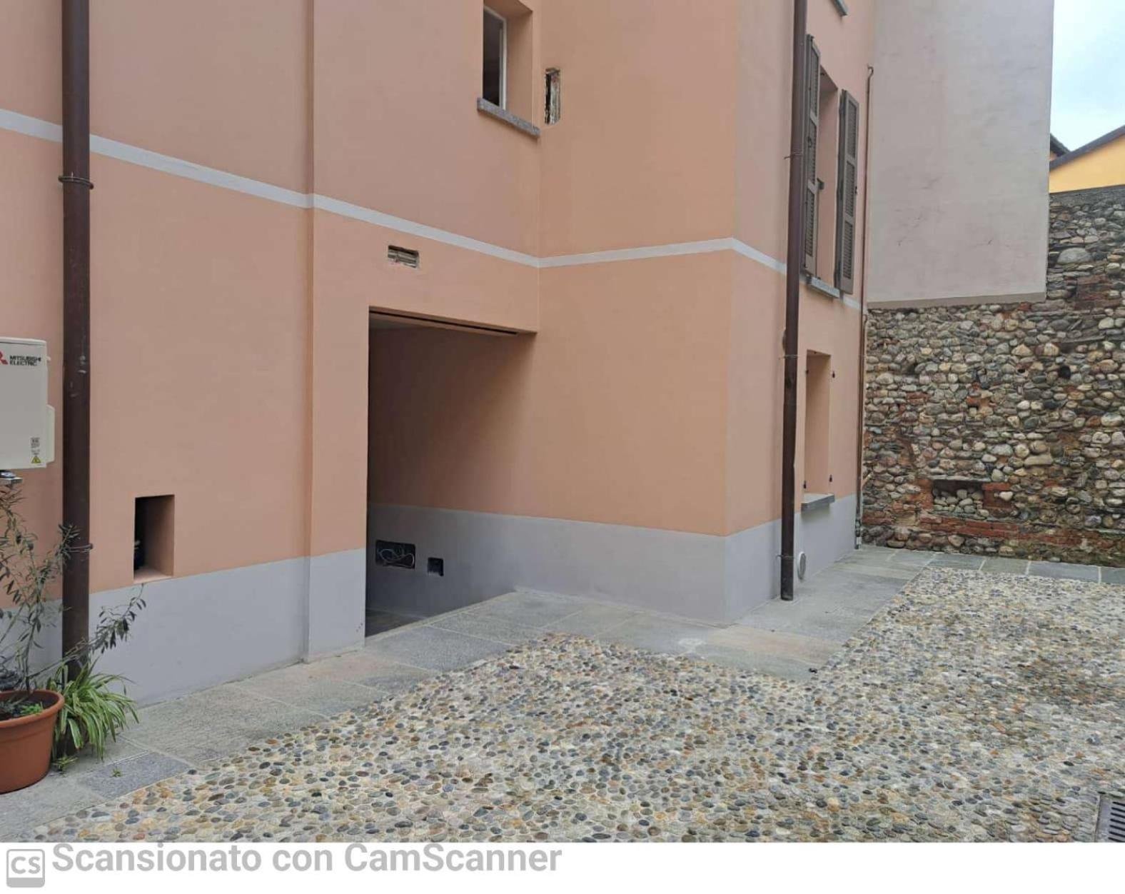 Casa Rosada Apartment Como Bagian luar foto