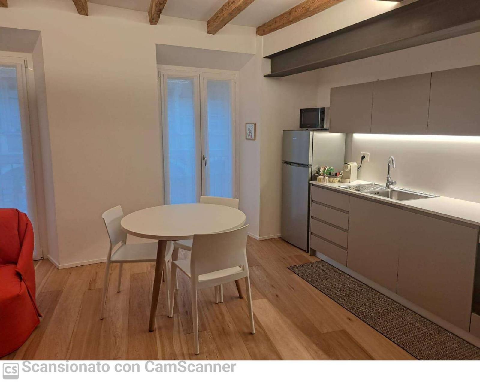 Casa Rosada Apartment Como Bagian luar foto