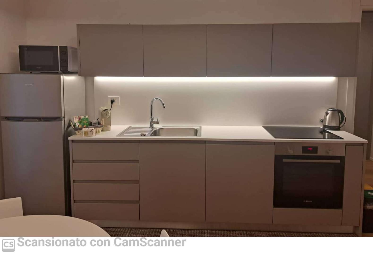 Casa Rosada Apartment Como Bagian luar foto