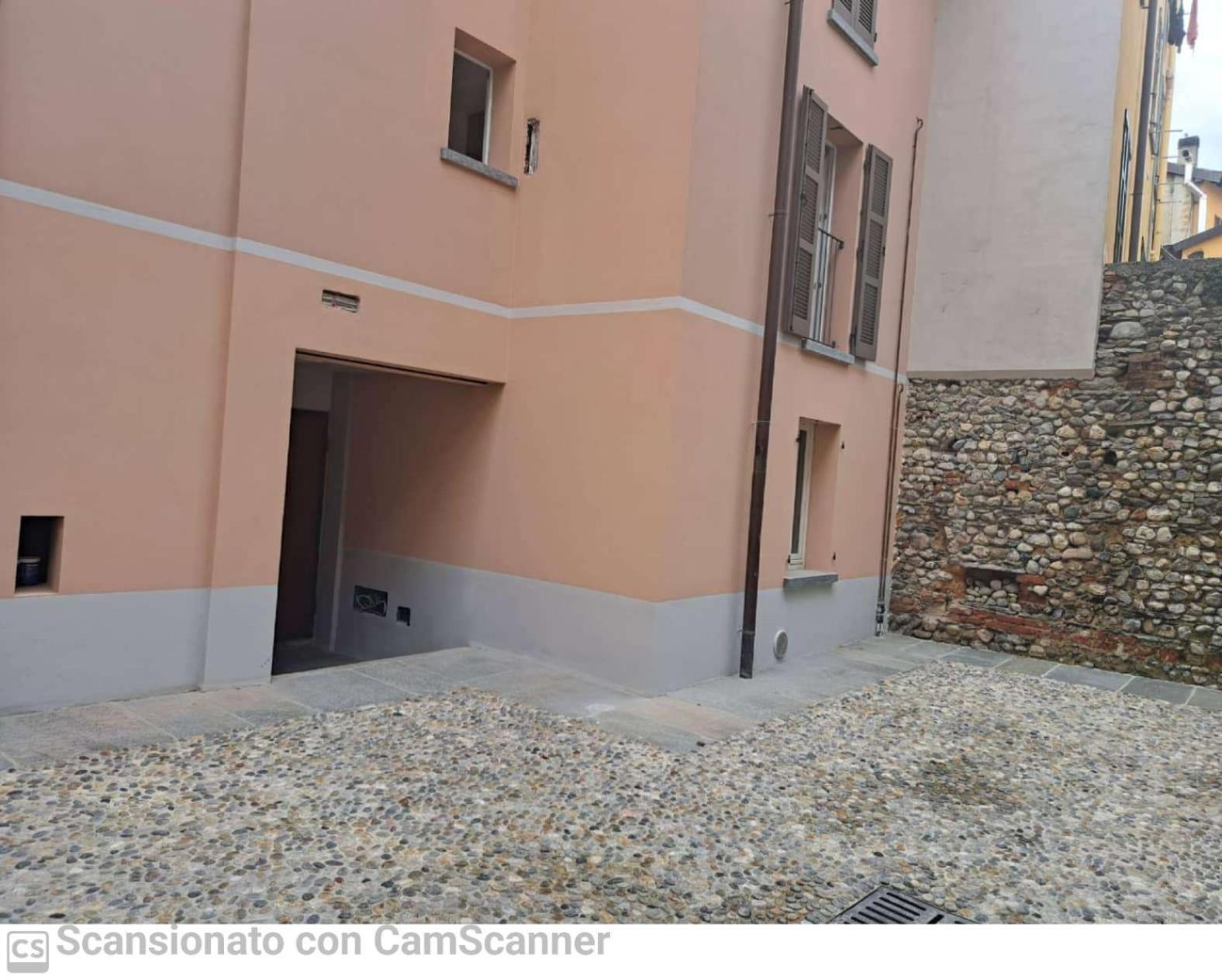 Casa Rosada Apartment Como Bagian luar foto