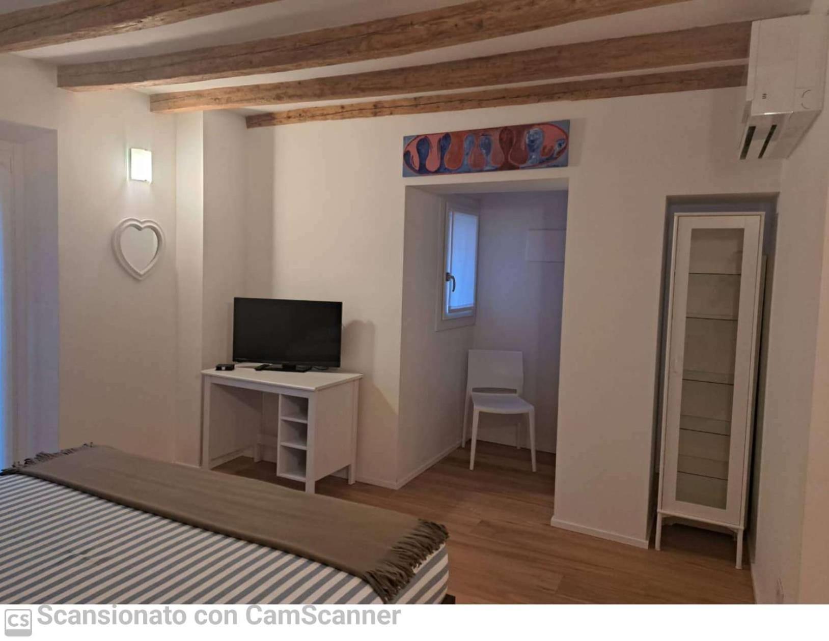 Casa Rosada Apartment Como Bagian luar foto