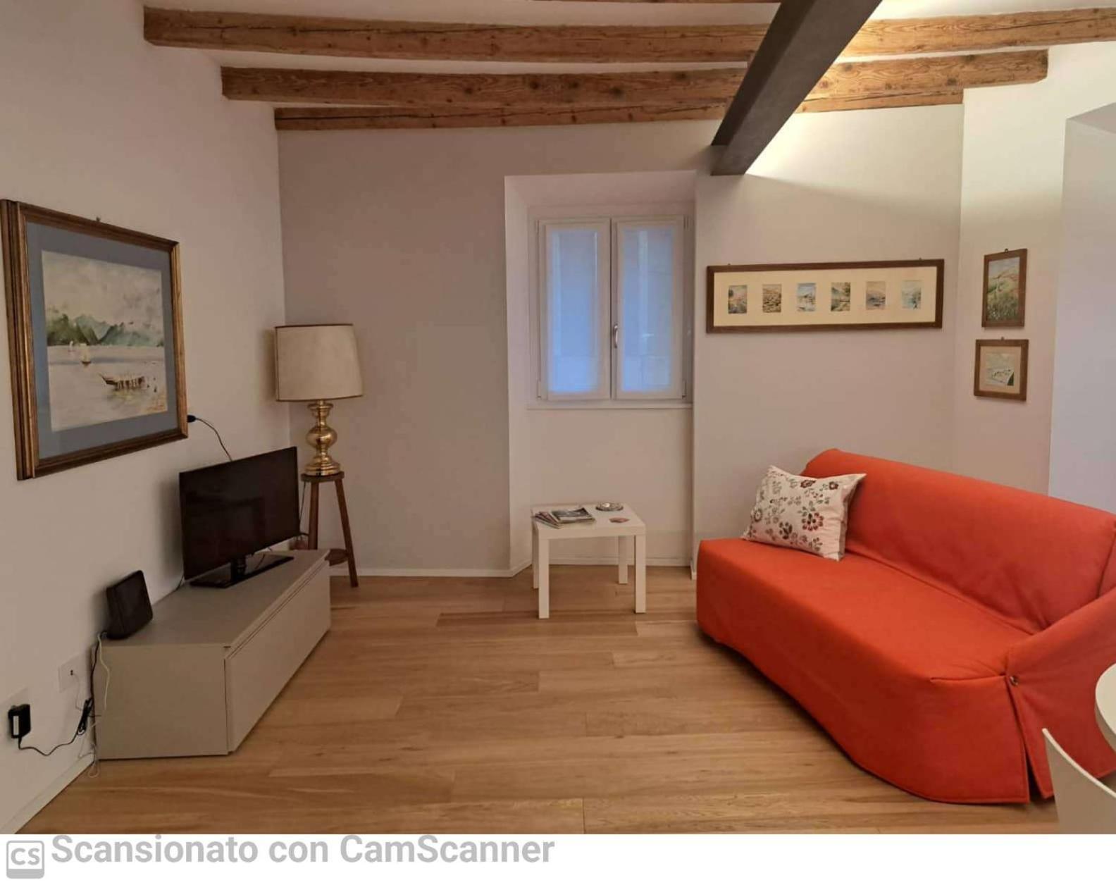 Casa Rosada Apartment Como Bagian luar foto