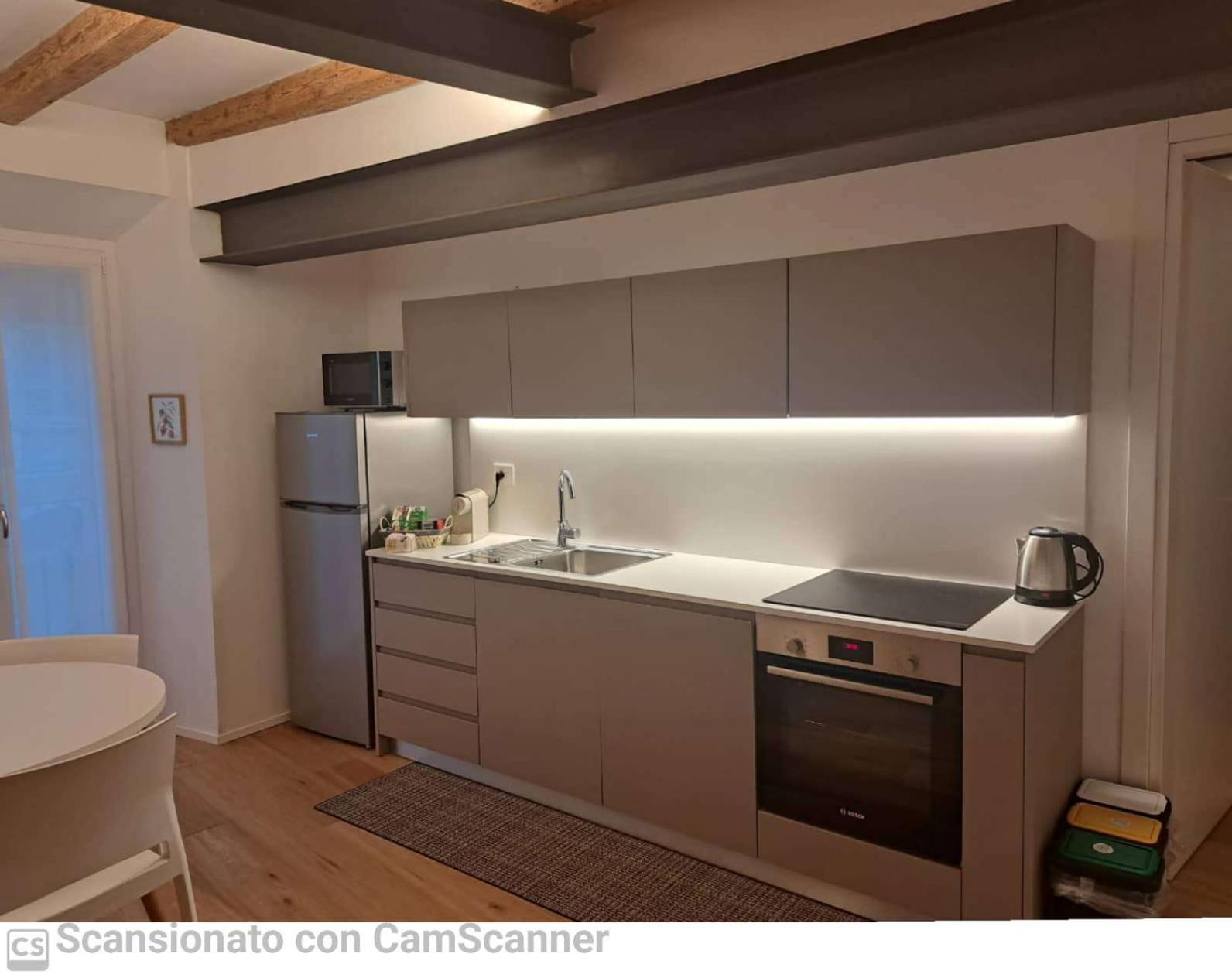 Casa Rosada Apartment Como Bagian luar foto