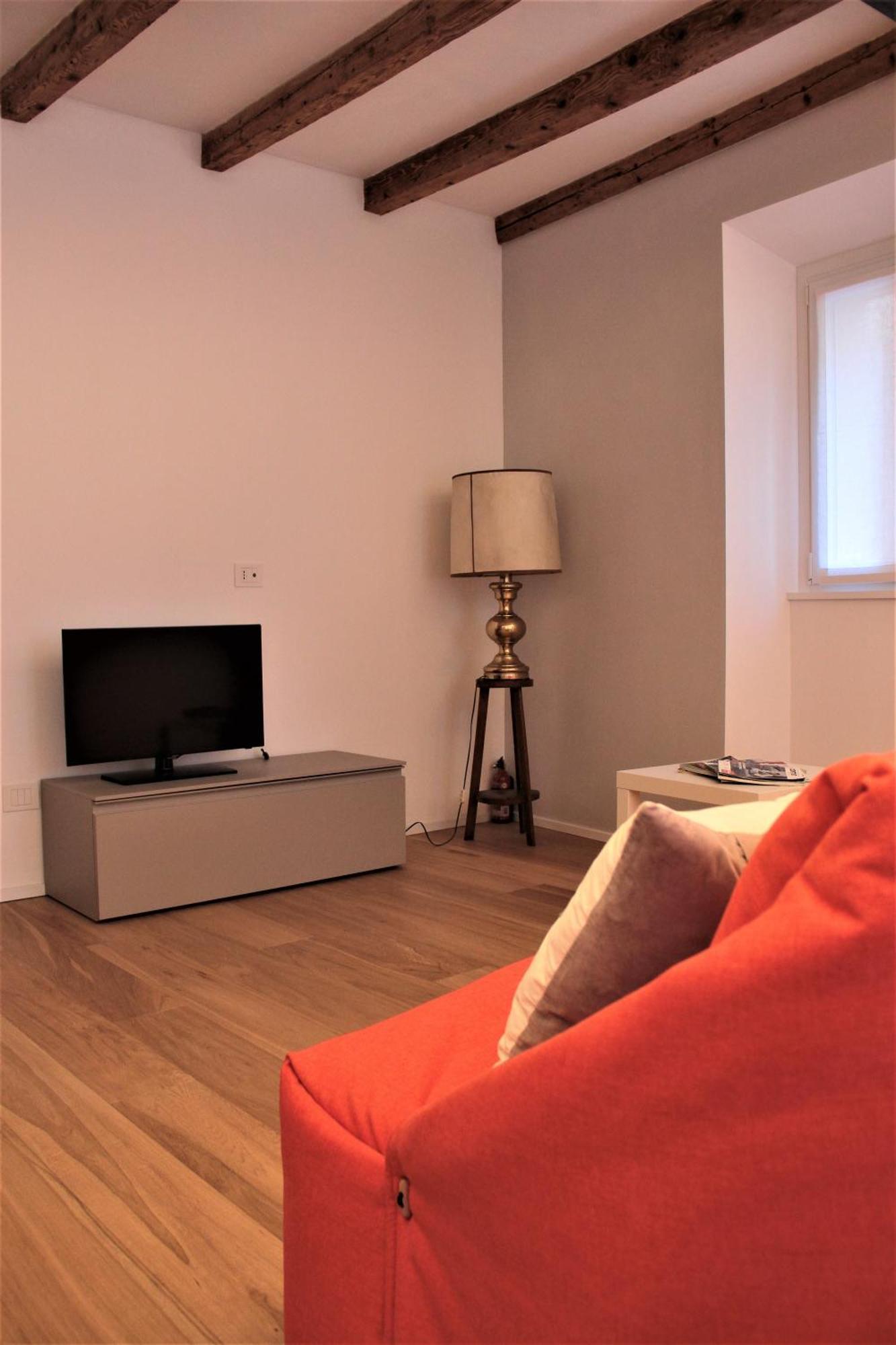 Casa Rosada Apartment Como Bagian luar foto