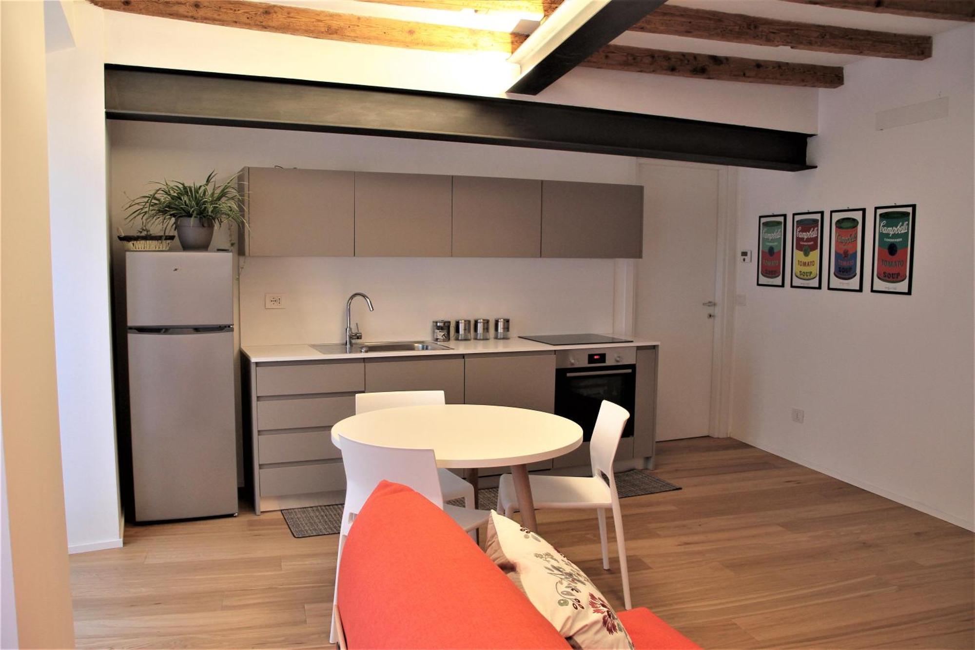 Casa Rosada Apartment Como Bagian luar foto