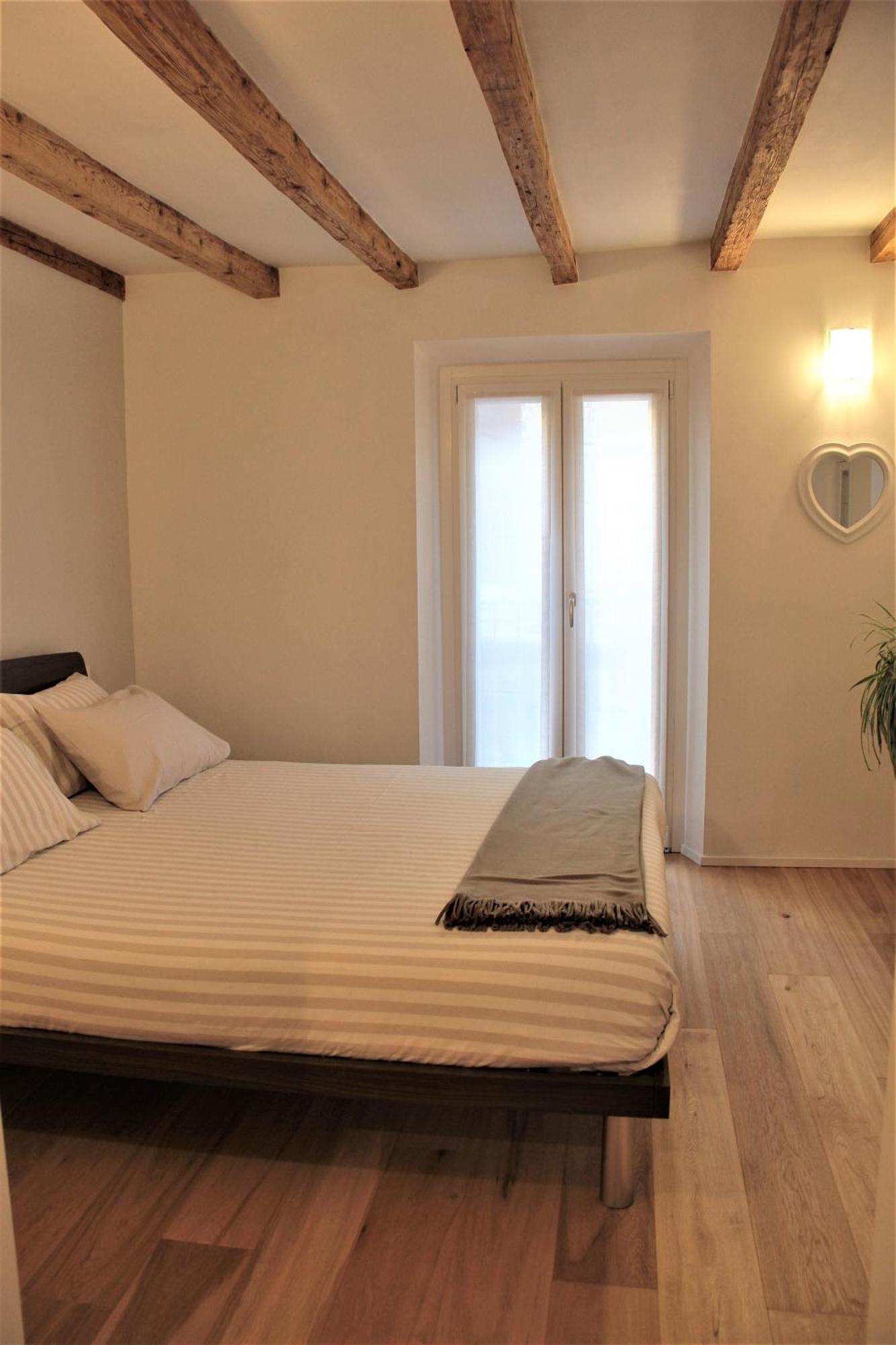 Casa Rosada Apartment Como Bagian luar foto