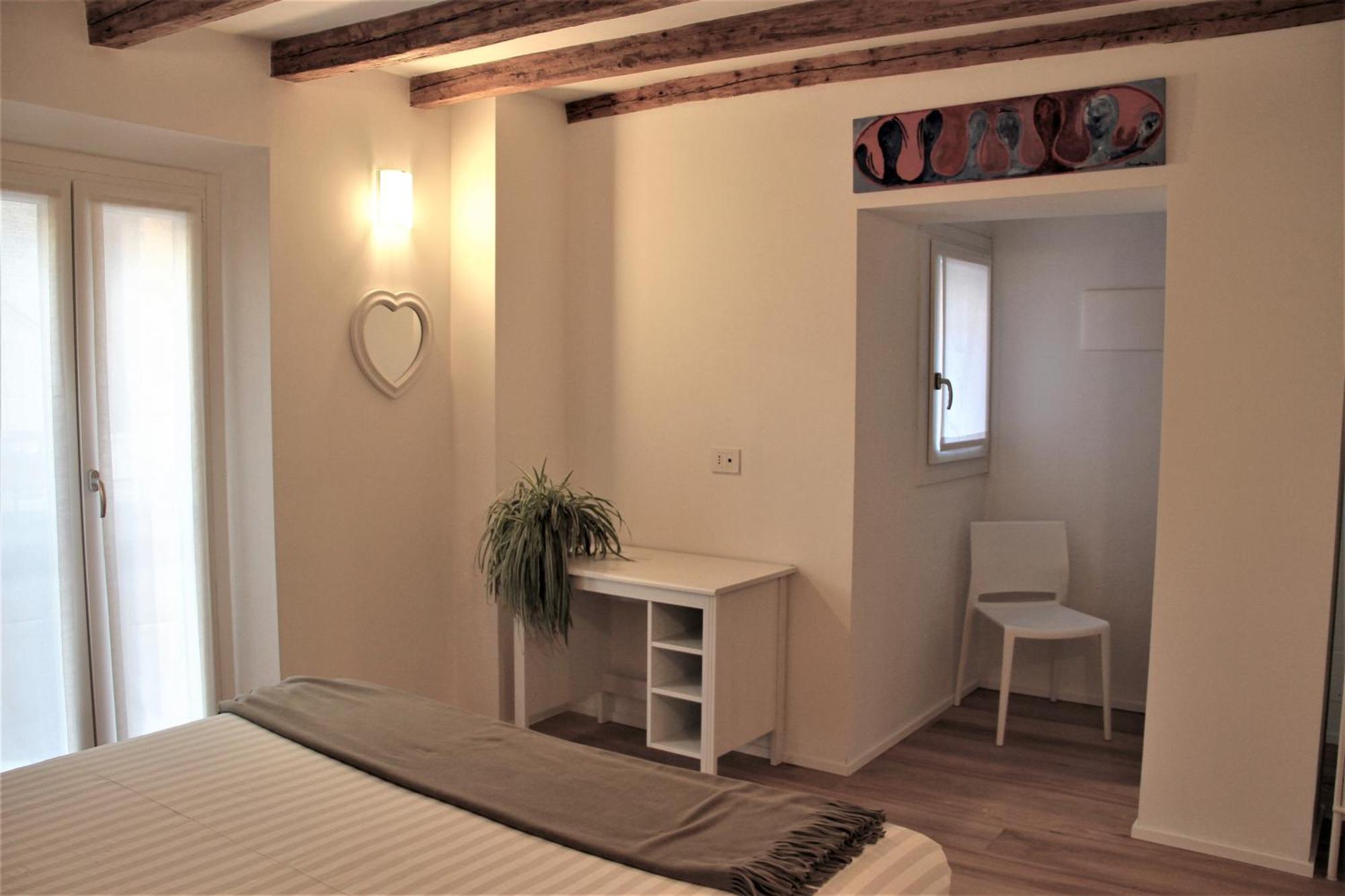 Casa Rosada Apartment Como Bagian luar foto