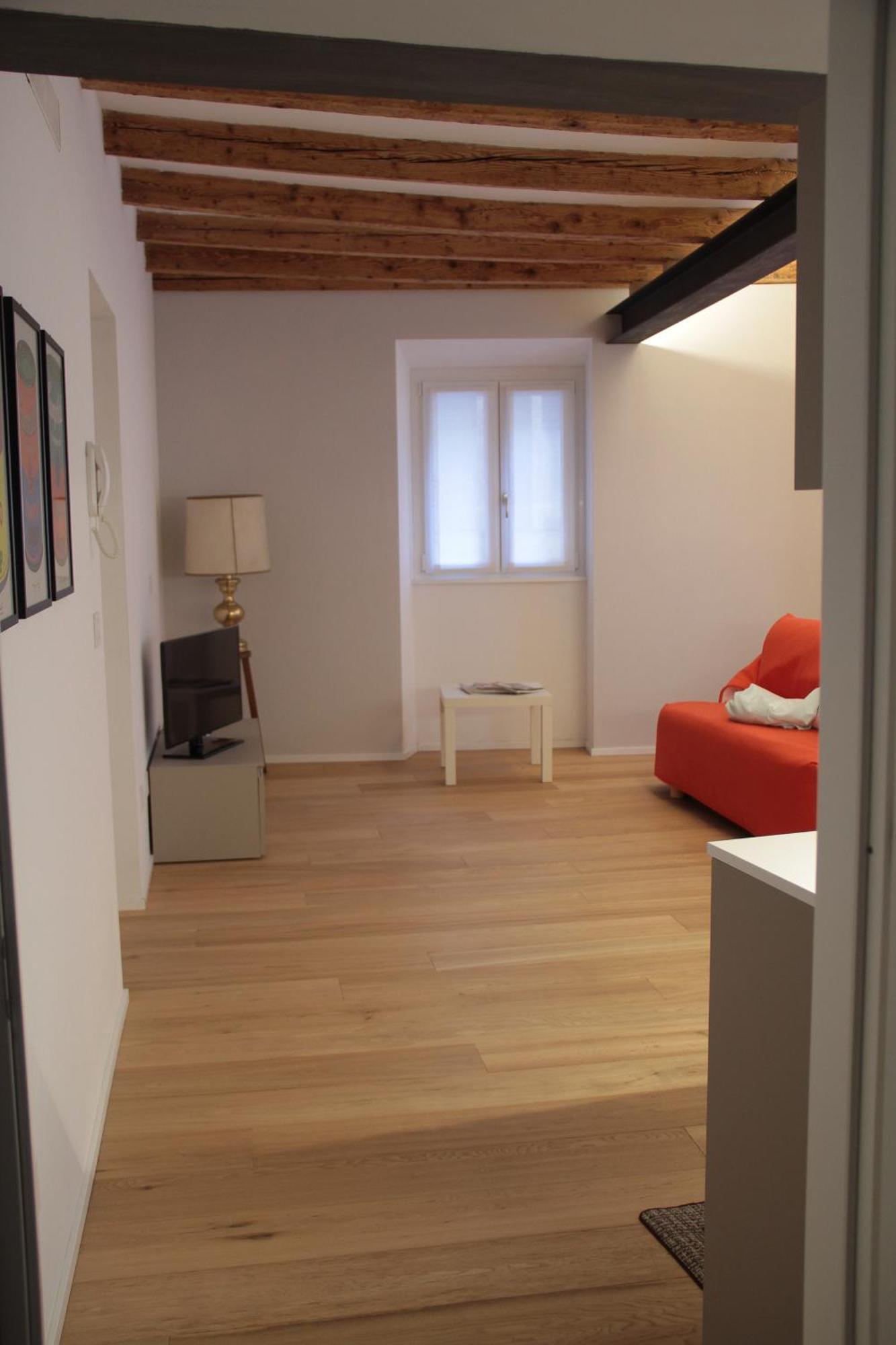 Casa Rosada Apartment Como Bagian luar foto