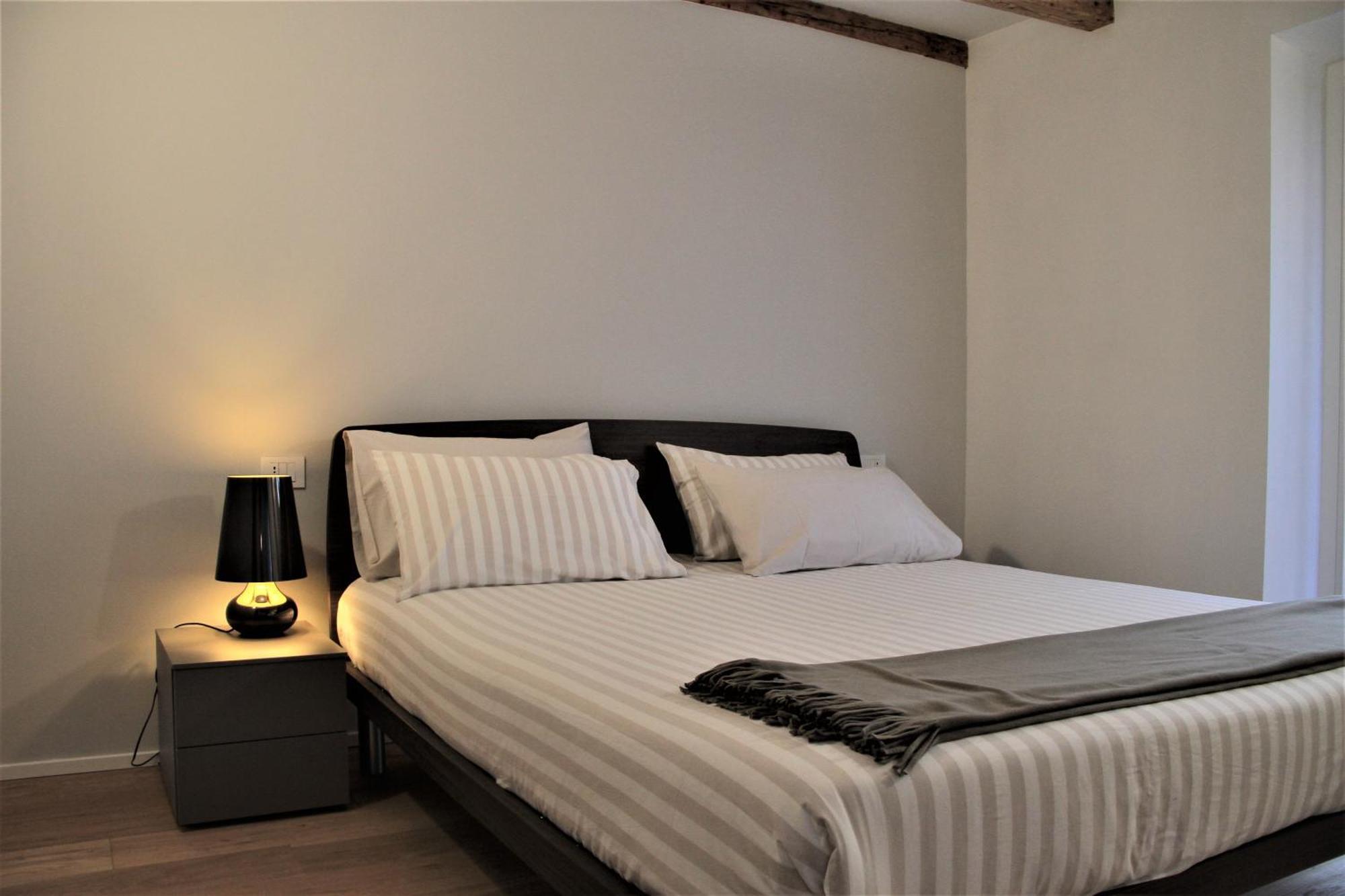 Casa Rosada Apartment Como Bagian luar foto